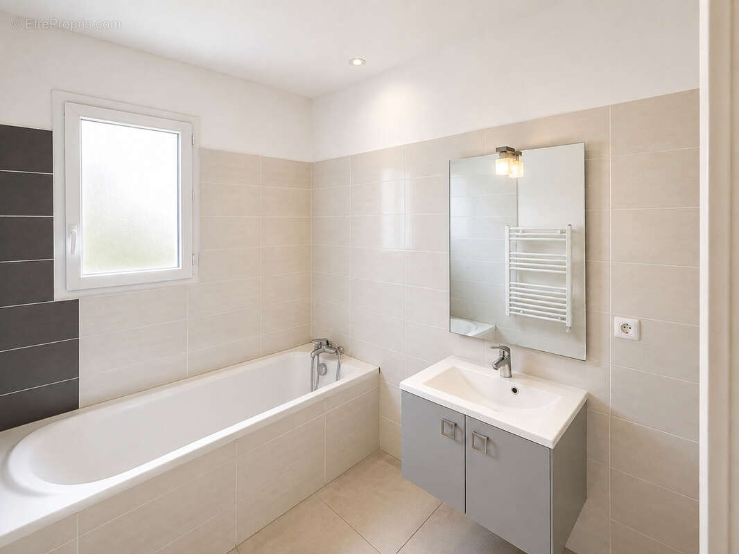 Frontignan- villa t3 66.65m2 - photo 4