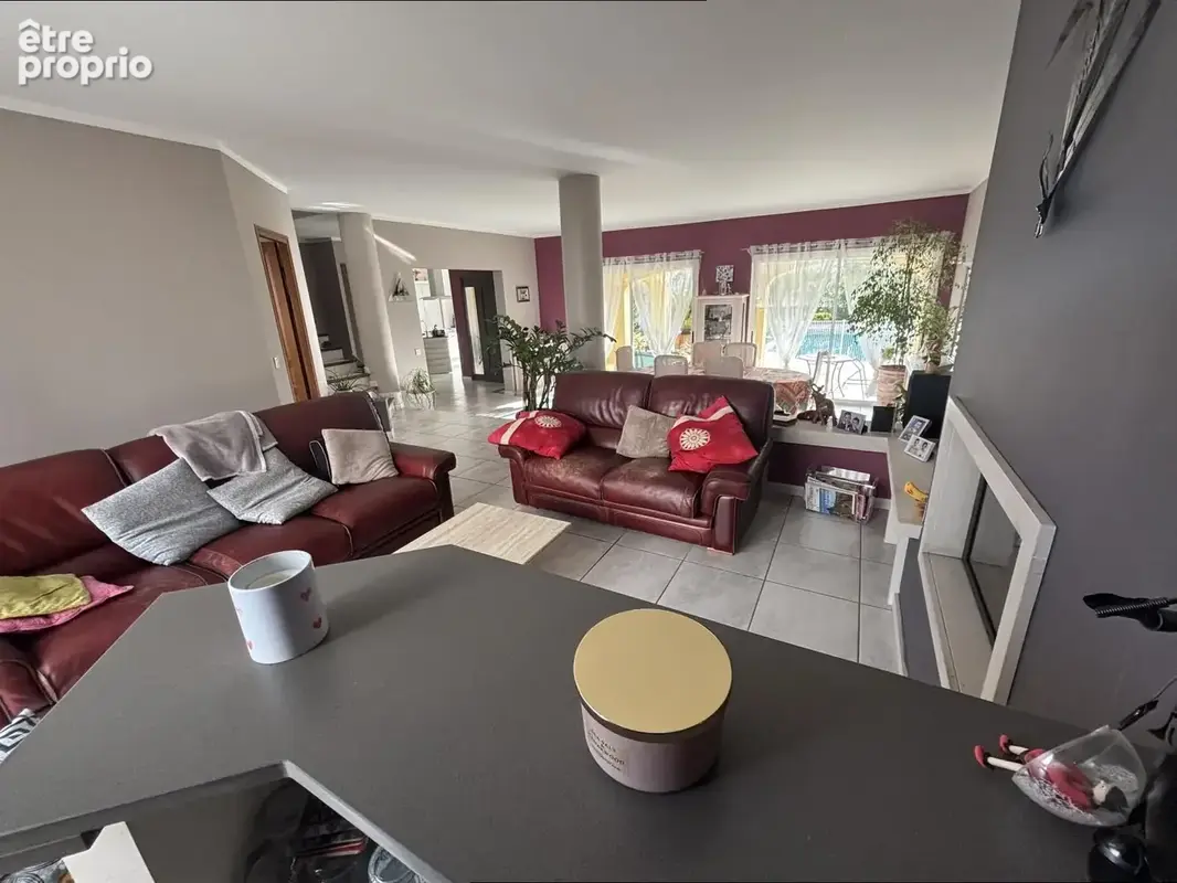 Maison 7 pièces 192 m² à vendre à Pignan (34570) - photo 2