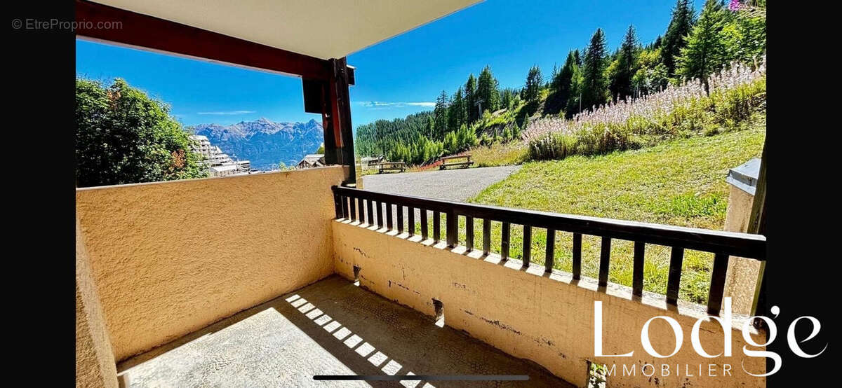 Appartement à PUY-SAINT-VINCENT