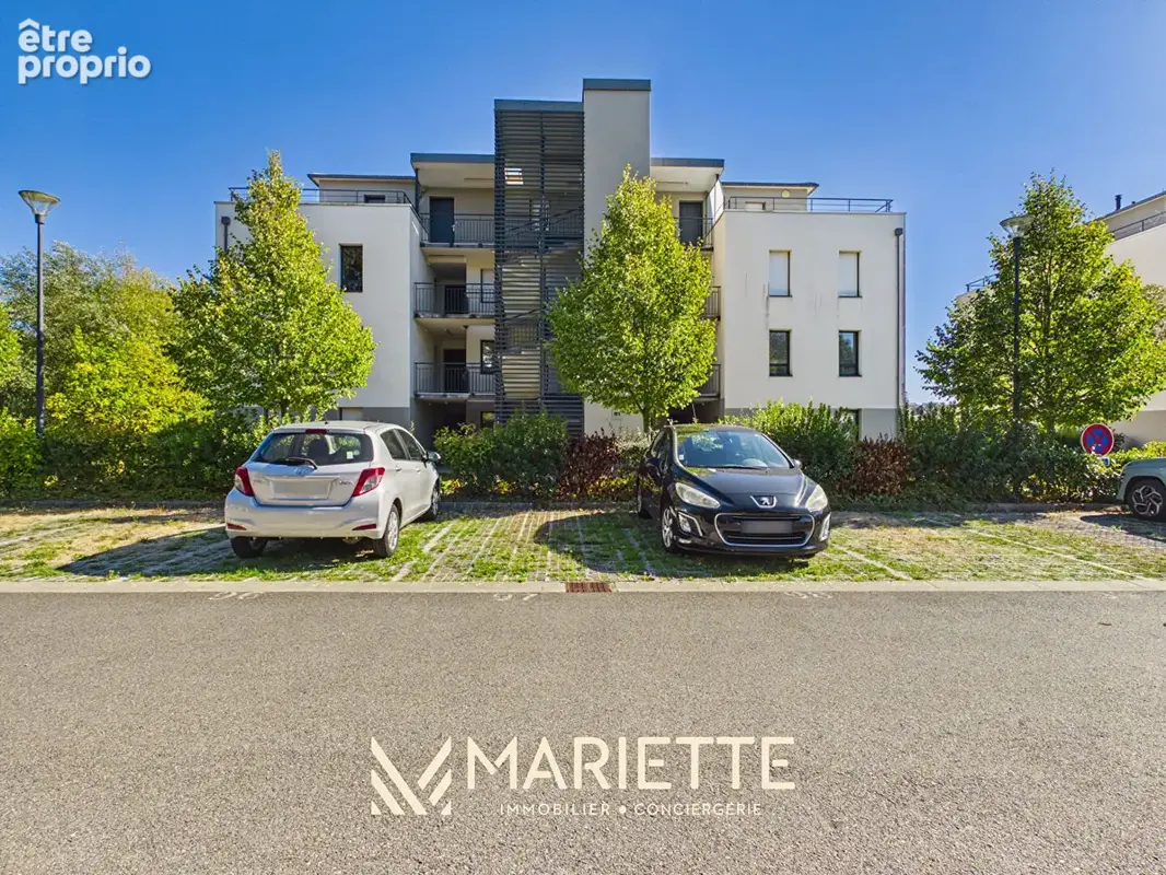 "DRENNEC", Concarneau Sables blancs - Appartement récent avec jardin et stationnement - photo 12