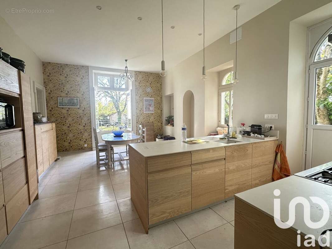 Photo 5 - Maison à CLISSON