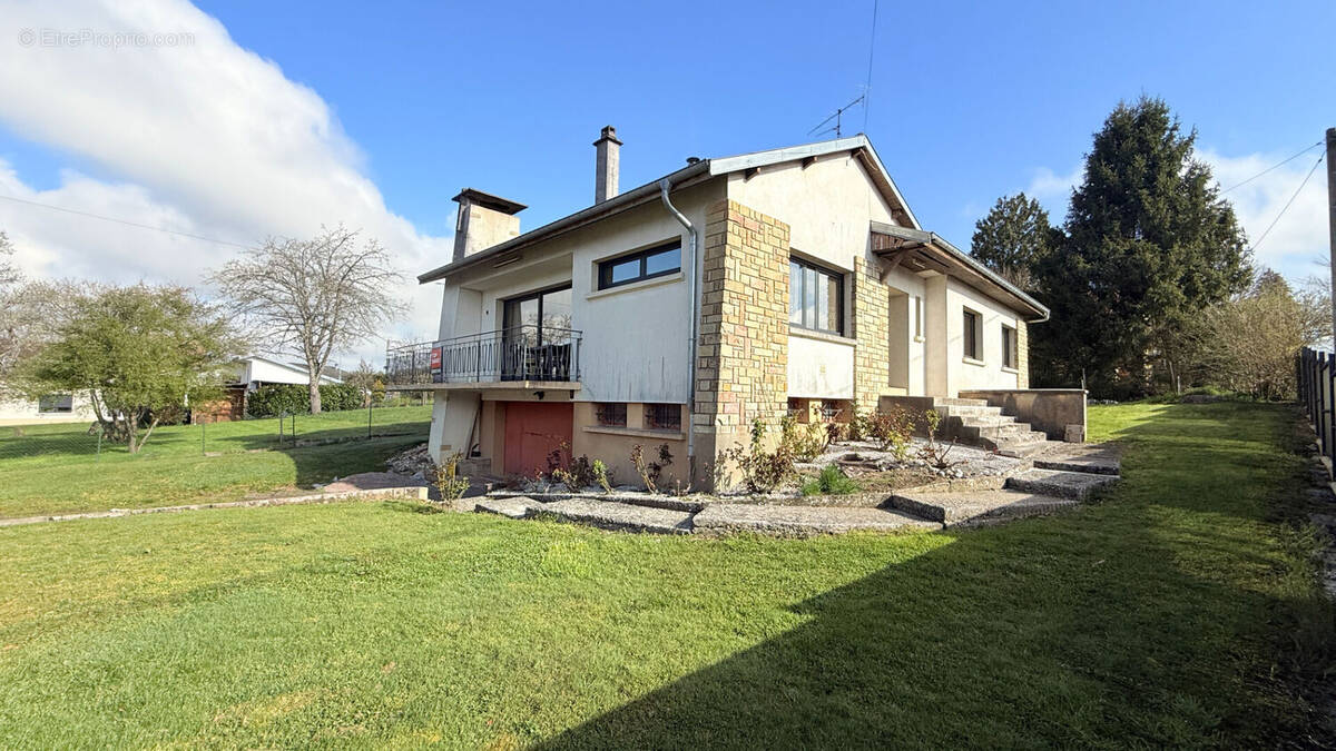 Maison à RAMBERVILLERS