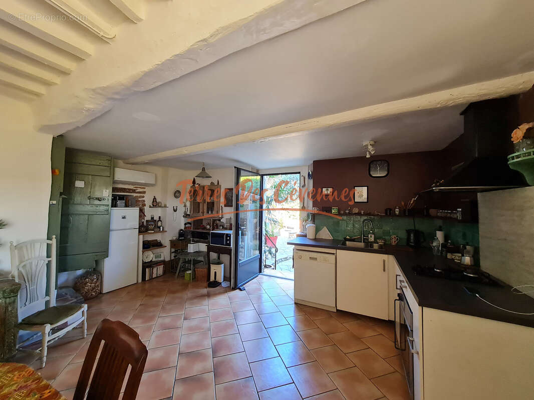 Maison de village avec jardin - photo 7