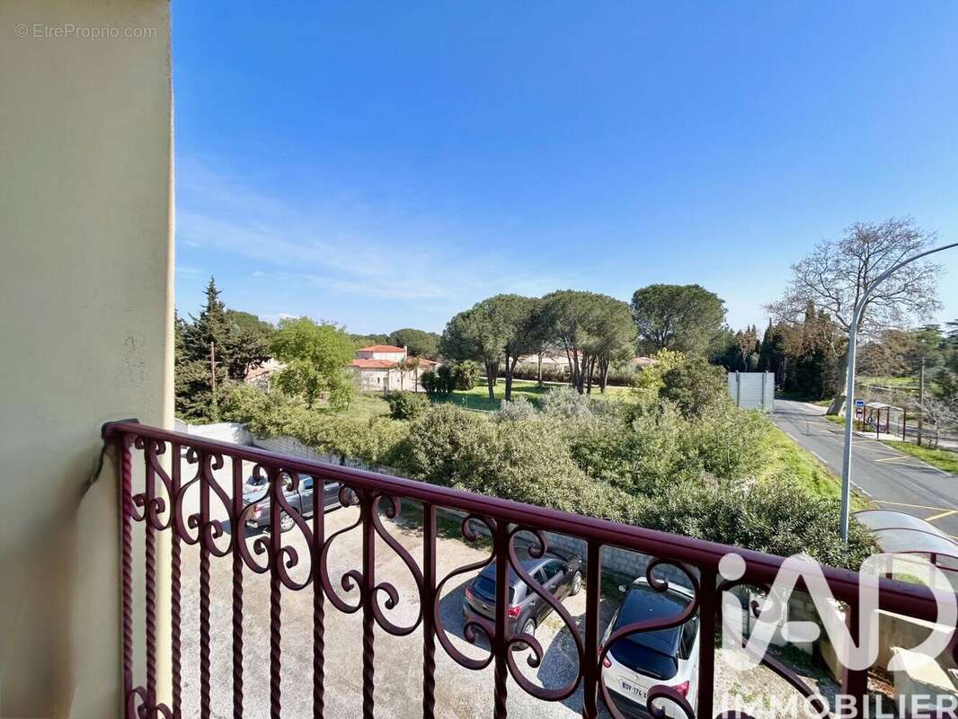 Photo 9 - Appartement à MONTESQUIEU-DES-ALBERES
