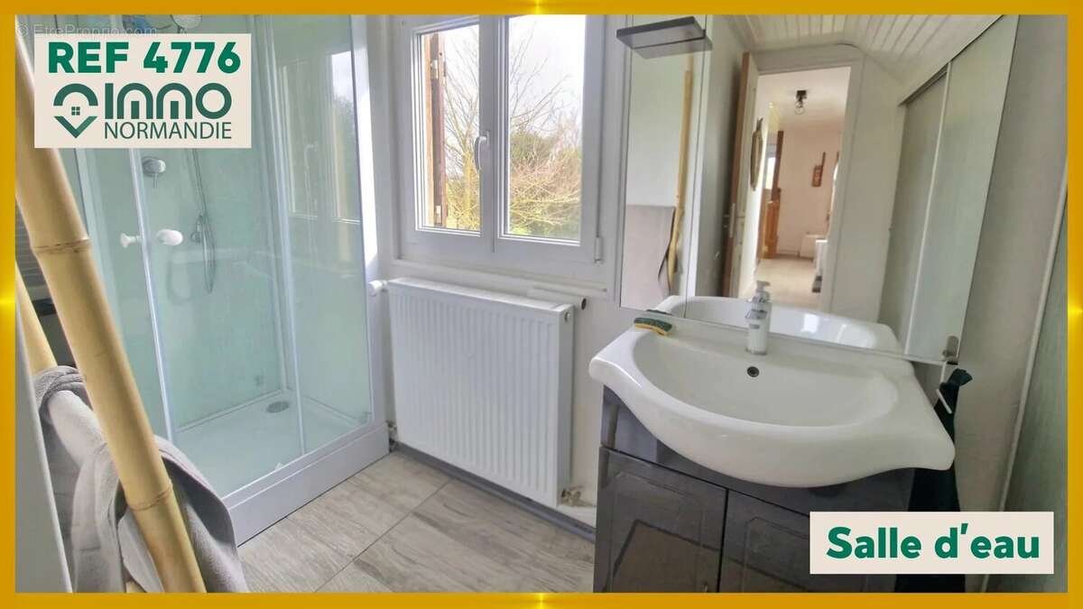 Maison à SAINT-MARDS-DE-FRESNE