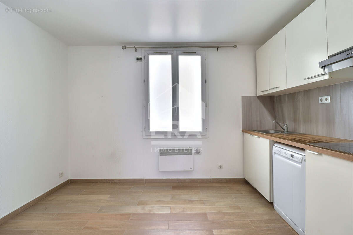 Appartement à SAINT-DENIS