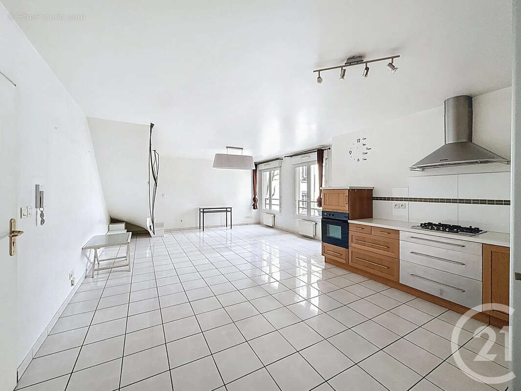 Appartement à LYON-7E