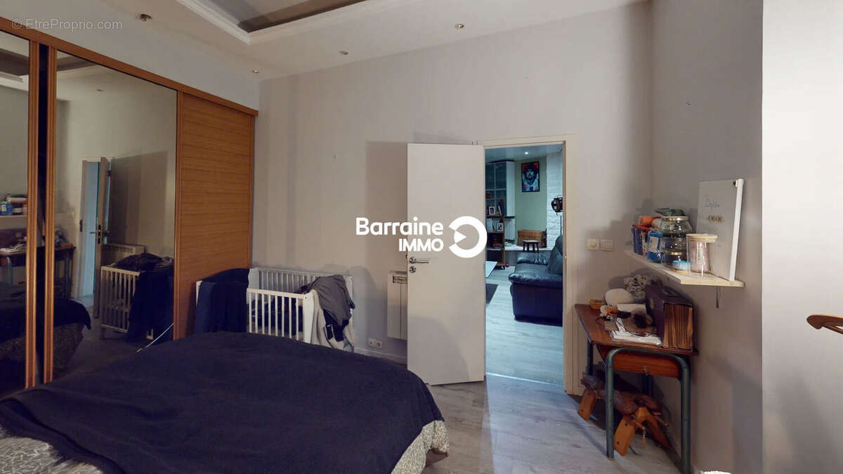 Appartement à LORIENT