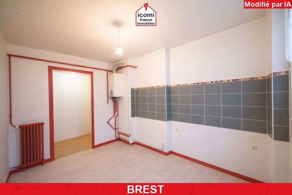 Appartement à BREST