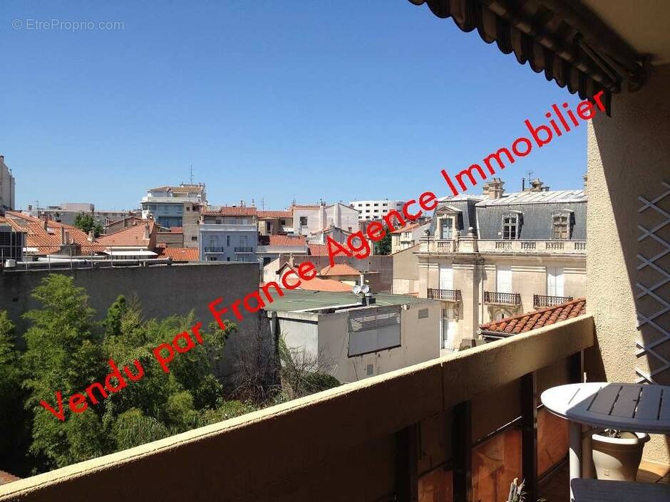 Appartement à PERPIGNAN