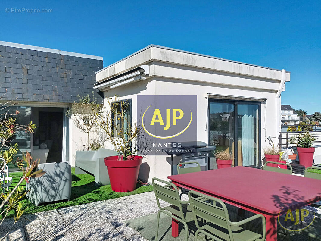 Appartement à NANTES