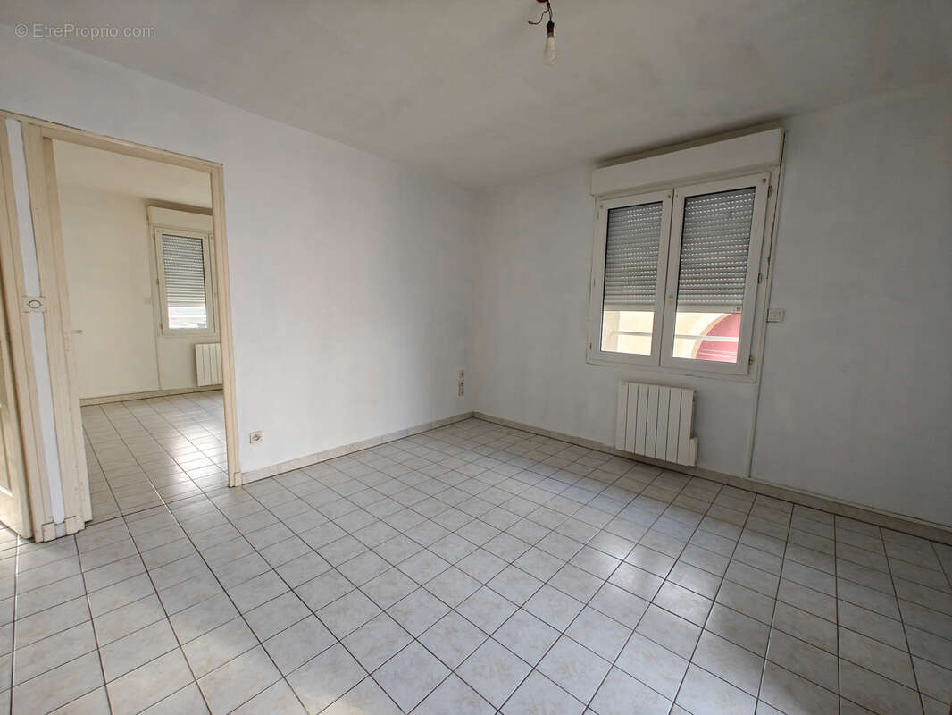 Appartement à GAJA-ET-VILLEDIEU