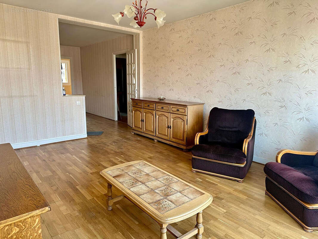 Appartement à CLAMART