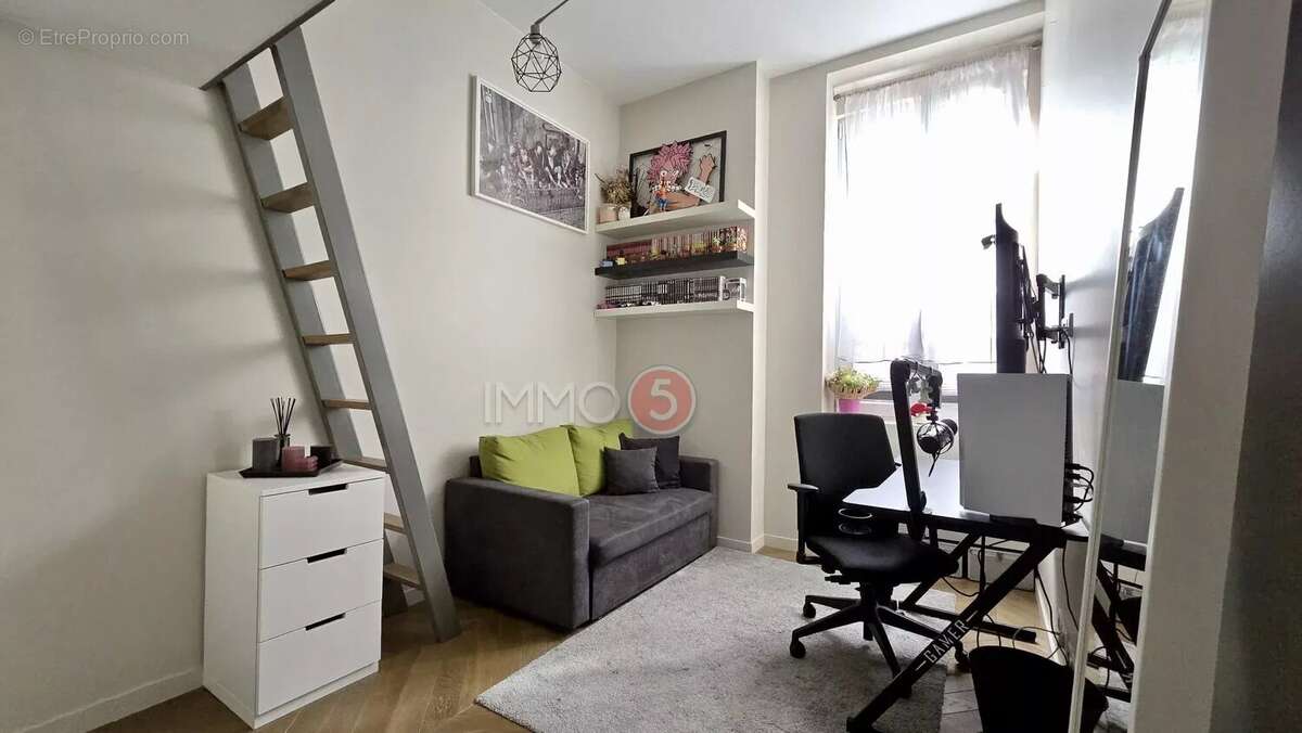 Appartement à LE RAINCY