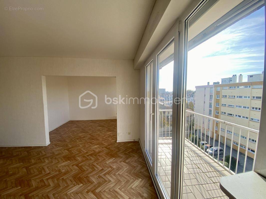 Appartement à METZ