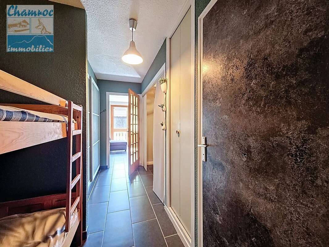 Appartement à LA CHAPELLE-D'ABONDANCE