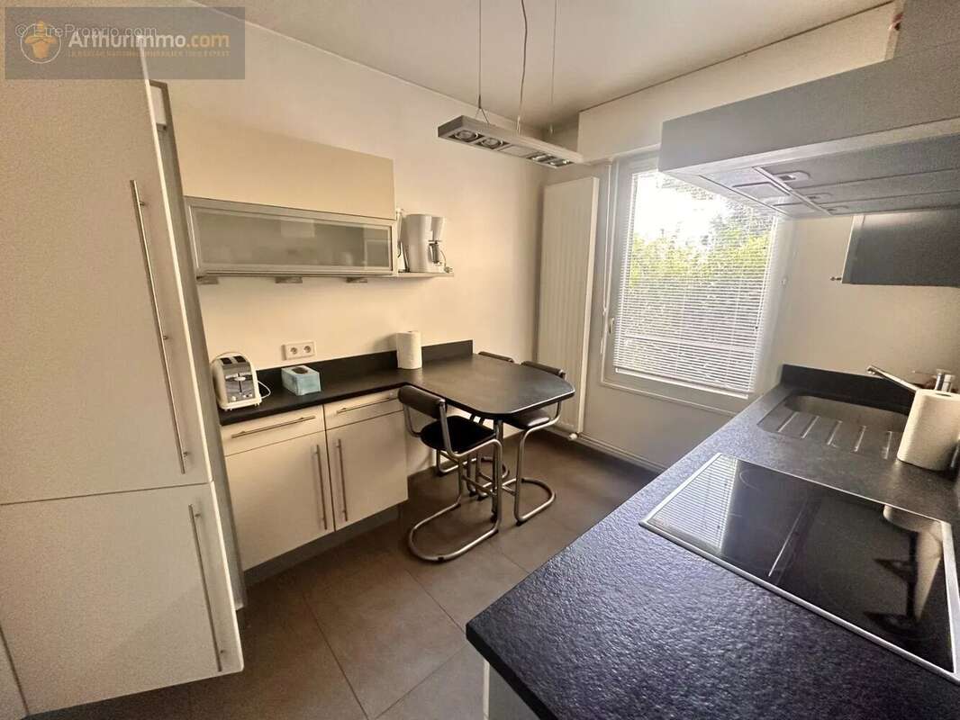 Appartement à NANCY