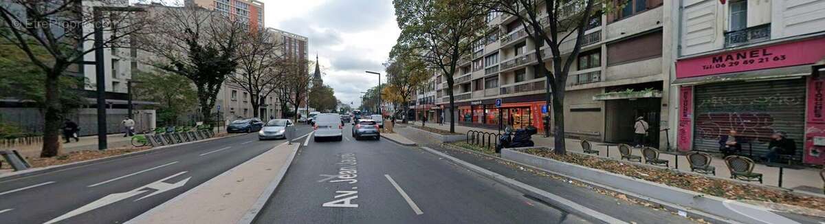 Commerce à AUBERVILLIERS