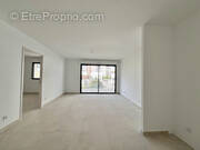 Exemple de pièce de vie T3 - Appartement à AJACCIO