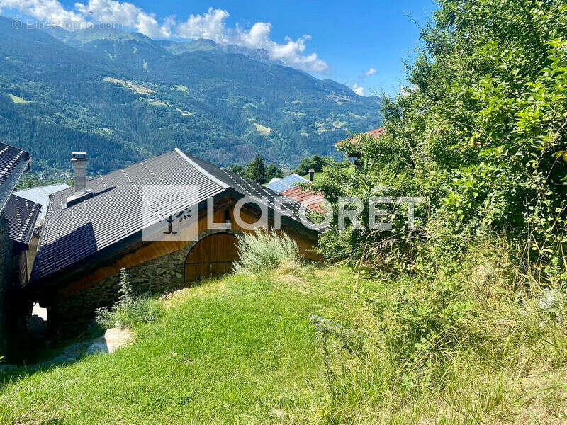 Maison à MACOT-LA-PLAGNE
