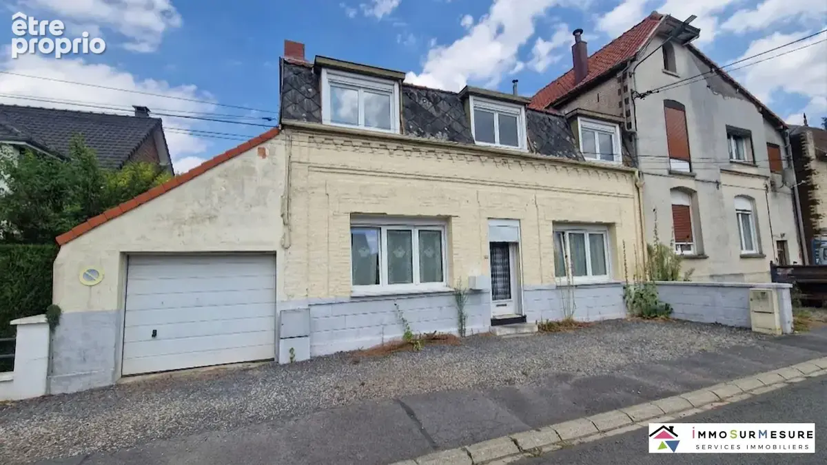 Maison 6 pièces 139 m² à vendre à Saint-Michel-Sur-Ternoise (62130) - photo 2