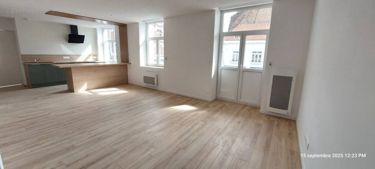 Appartement à CAMBRAI