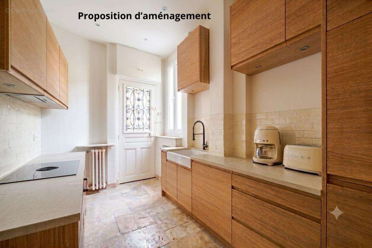 Appartement calme dans une voie privée - photo 5
