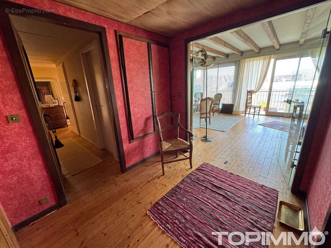 Appartement à COLMAR