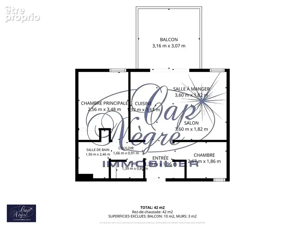 Appartement 2 pièces + cabine à 300m de la plage de Cavalière - photo 11