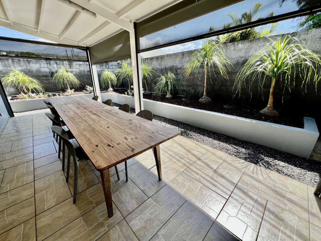 Maison à SAINT-JOSEPH