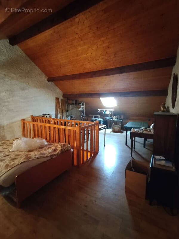 Maison à AUTUN
