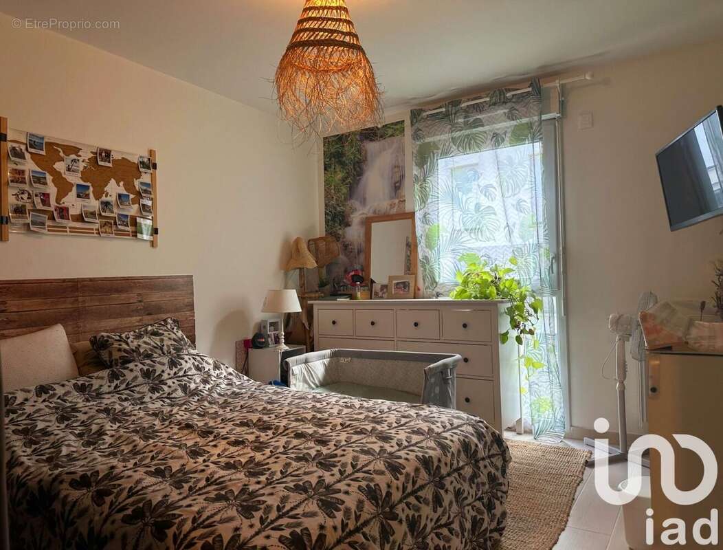 Photo 4 - Appartement à EPINAY-SUR-SEINE