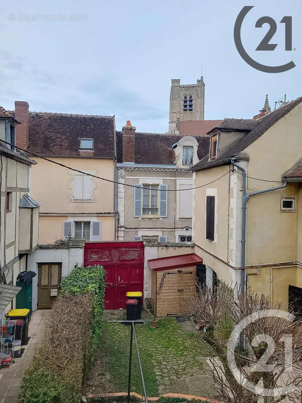 Appartement à AUXERRE