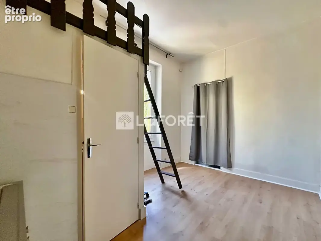 Appartement Grenoble 1 pièce(s) 13.14 m2 - photo 2