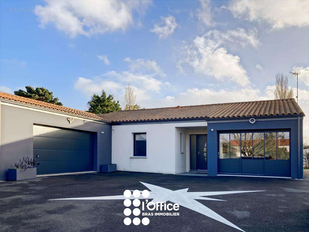 Maison à LES SABLES-D'OLONNE