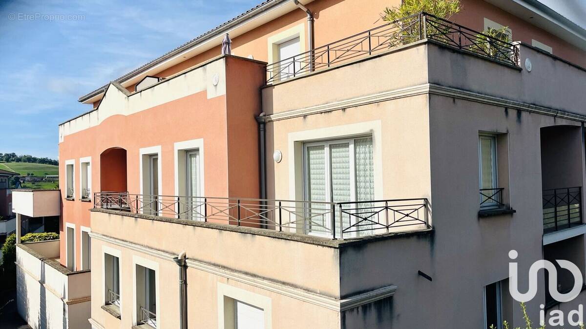 Photo 1 - Appartement à PANISSIERES