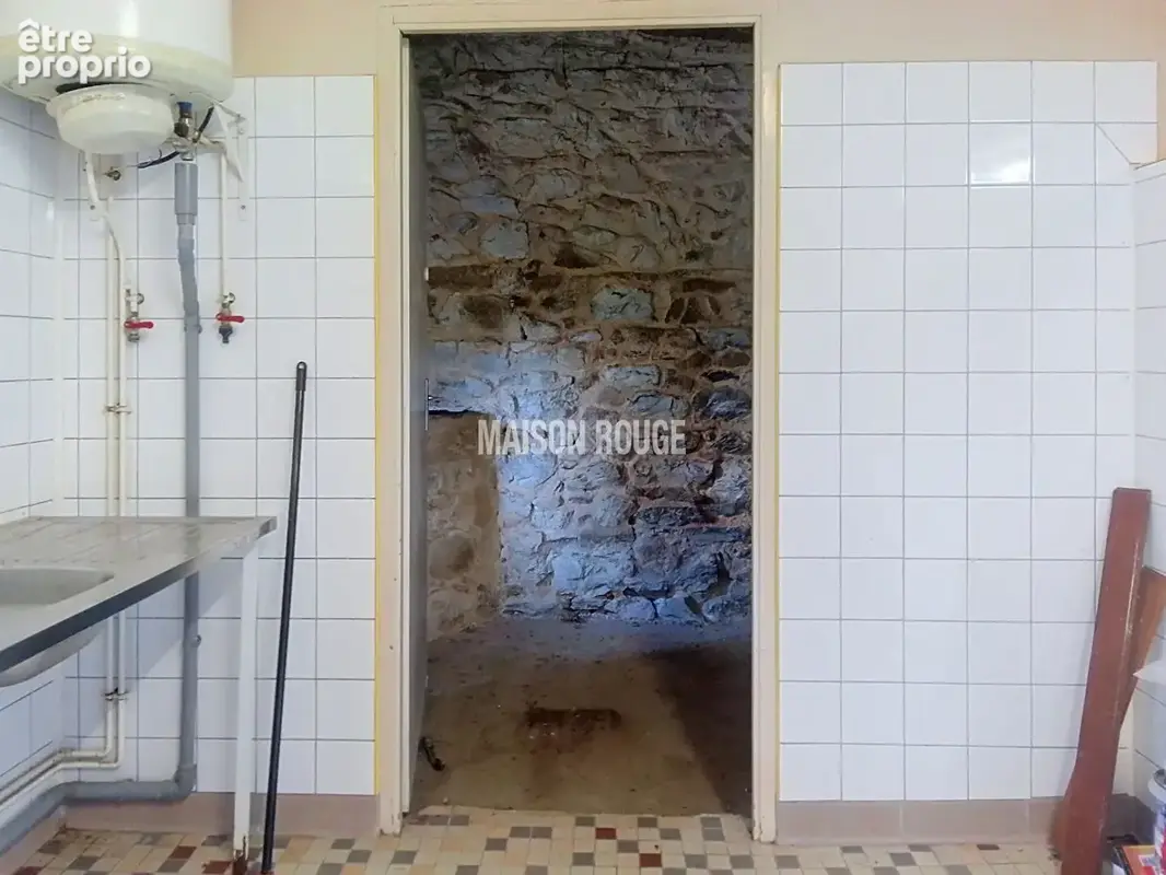 Saint-brandan : authentique longere à rénover avec fort potentiel - photo 21