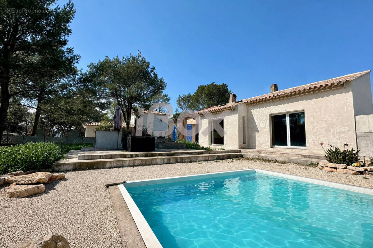 Maison à ROCBARON
