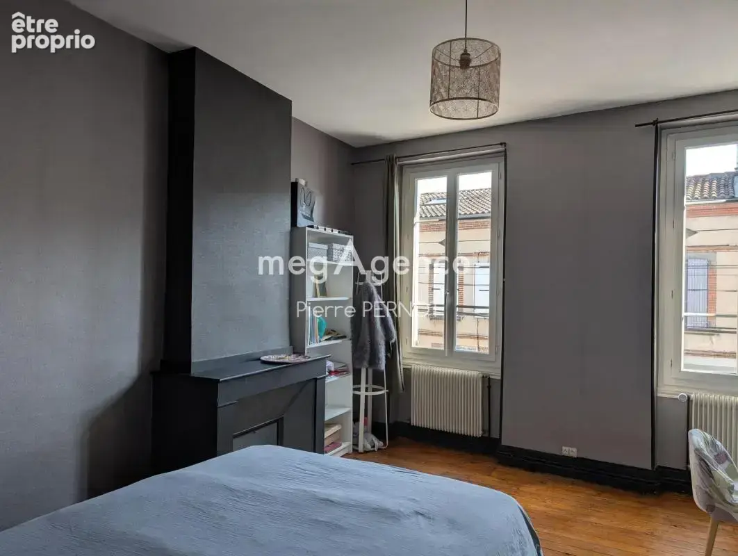 Maison de ville Années 30 avec studio locatif - photo 7