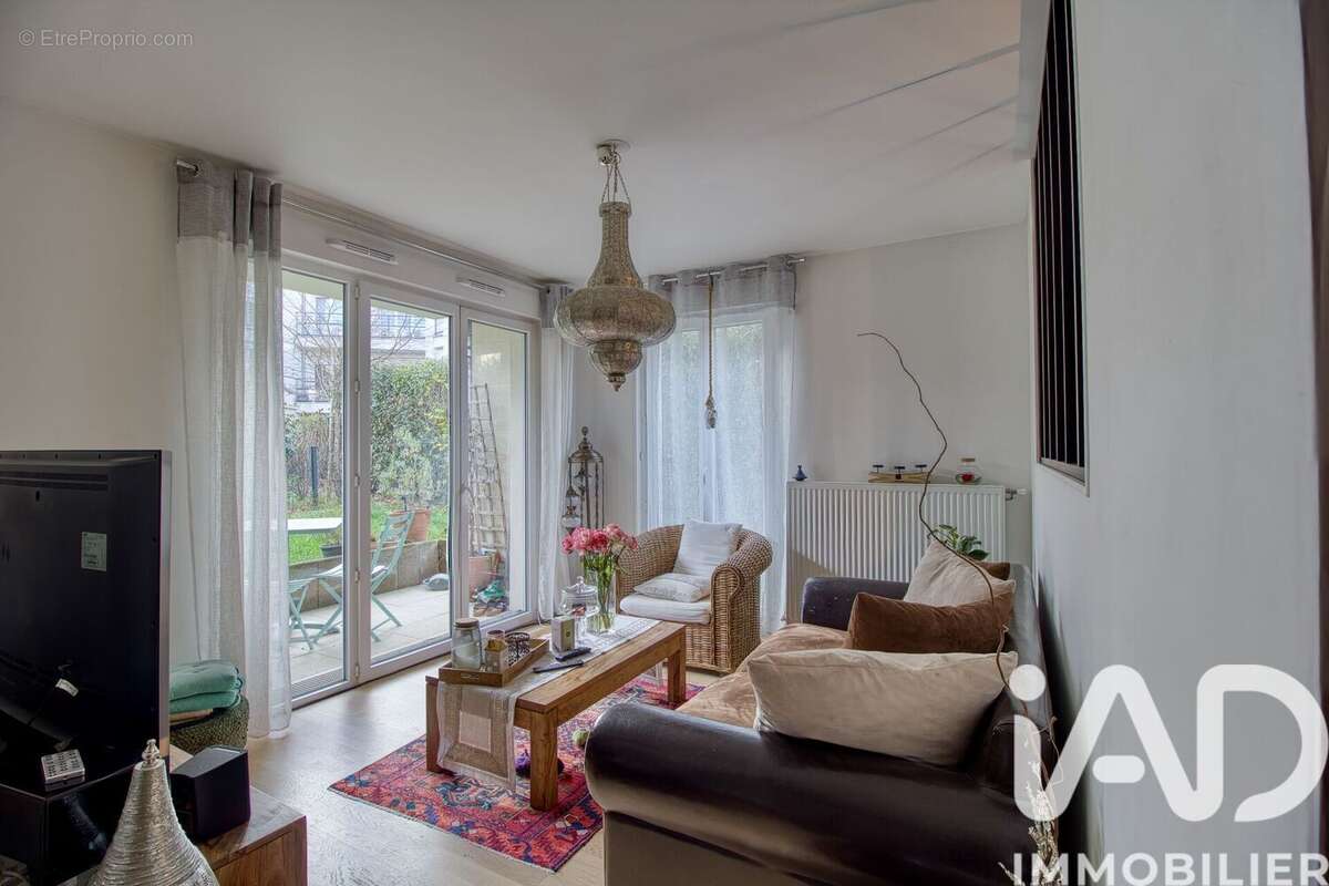 Photo 2 - Appartement à MONTIGNY-LE-BRETONNEUX