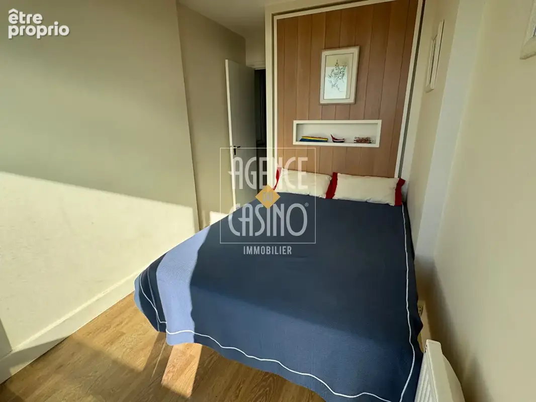 Appartement Duplex La Baule Face mer en retrait 4 pièce(s) 91,71m2 - photo 12
