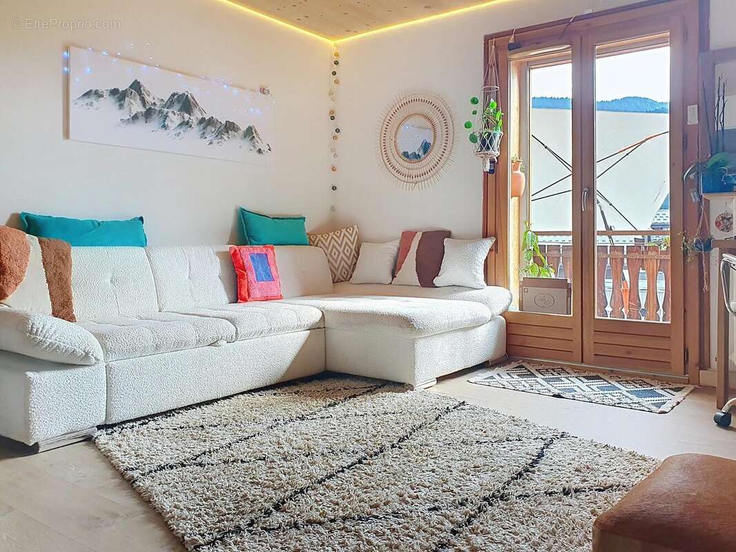 Photo 2 - Appartement à SAINT-JEAN-DE-SIXT