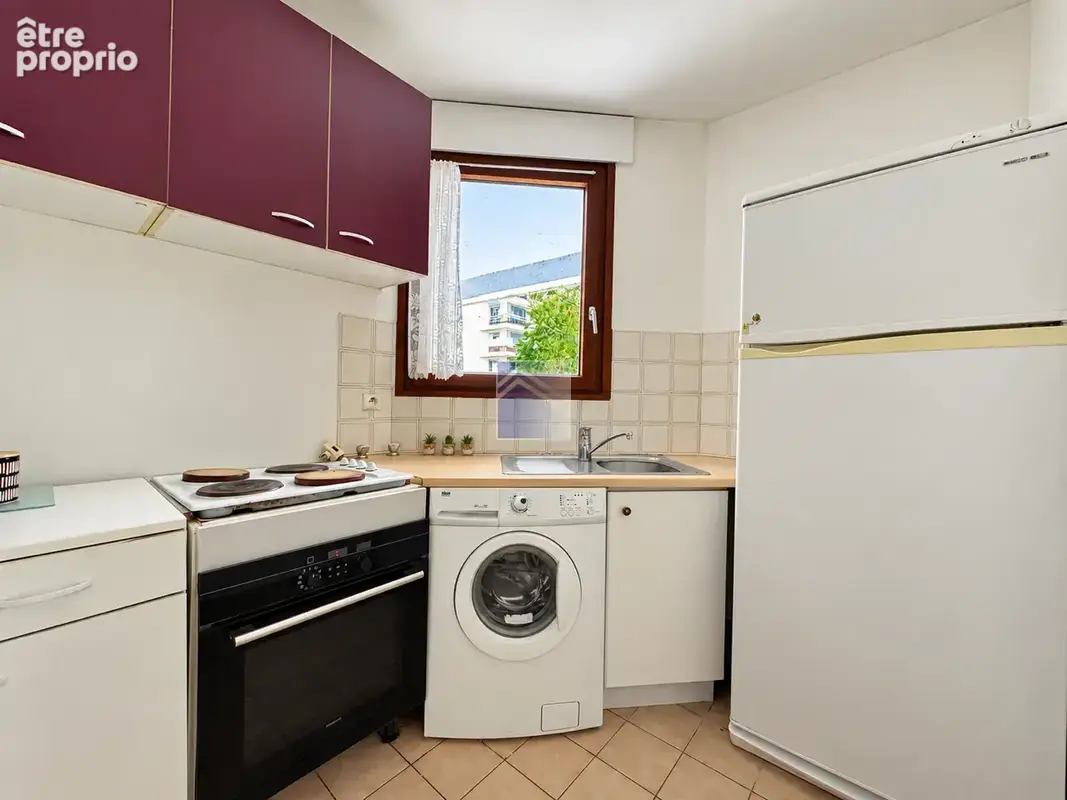 Courbevoie - Front de Seine - 2 pièces 55m2 - Duplex - photo 5