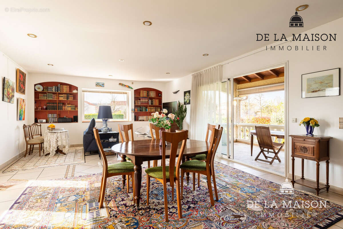 Maison à SAINT-PRIEST