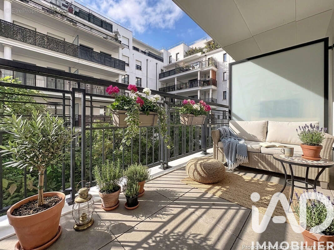 Photo 5 - Appartement à SURESNES