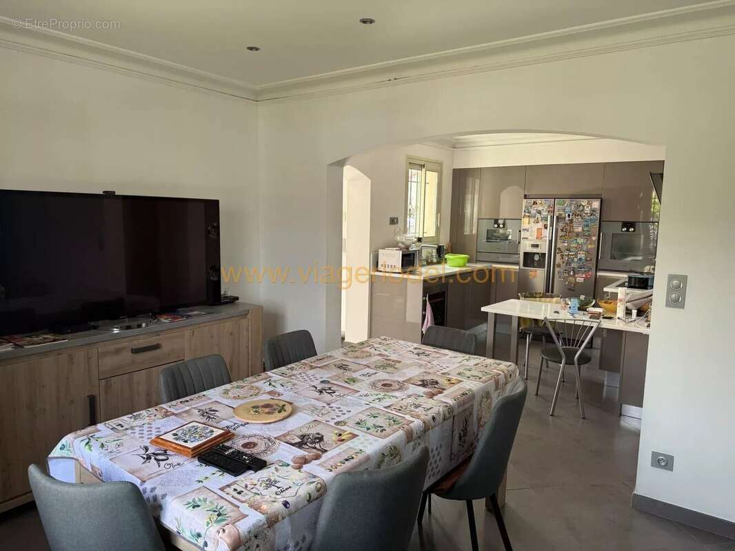 Maison à CAGNES-SUR-MER