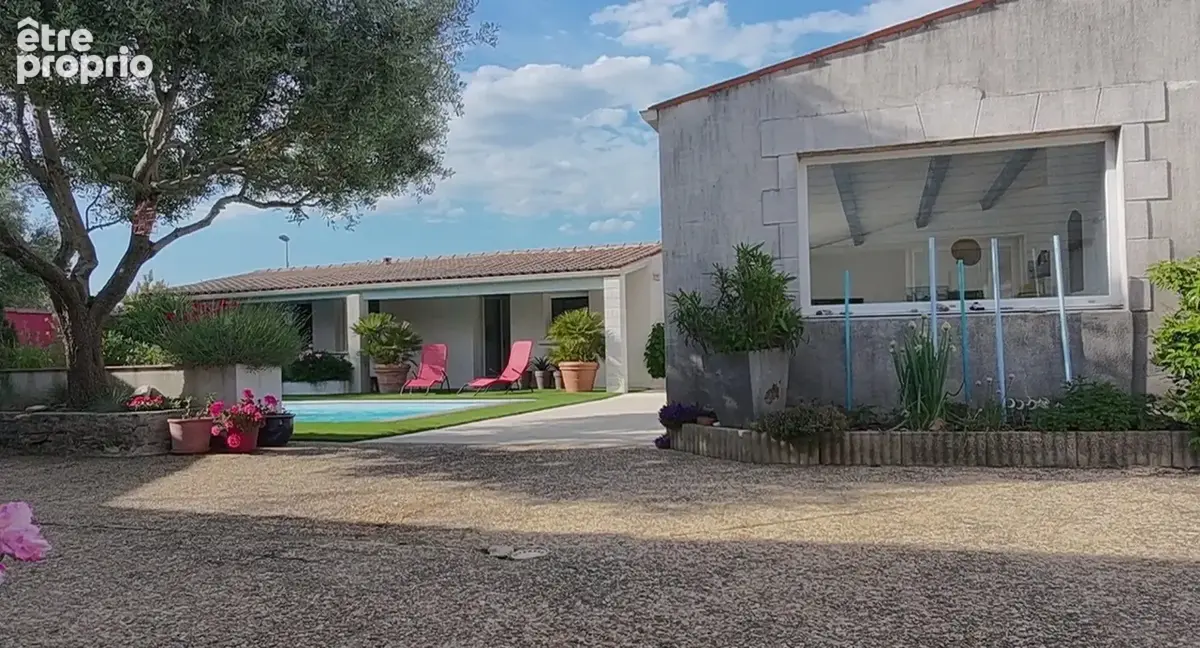 Maison à MARSILLY