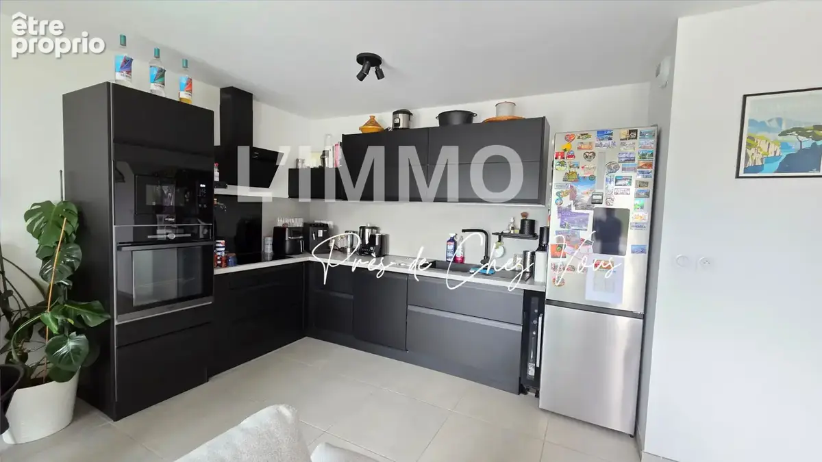 3 pièces récent avec terrasse et garage - photo 6