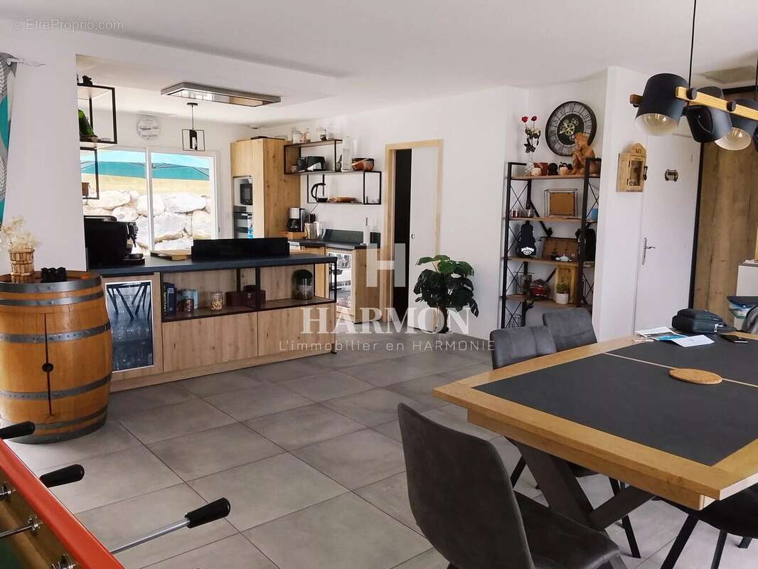 Maison à ARBUS