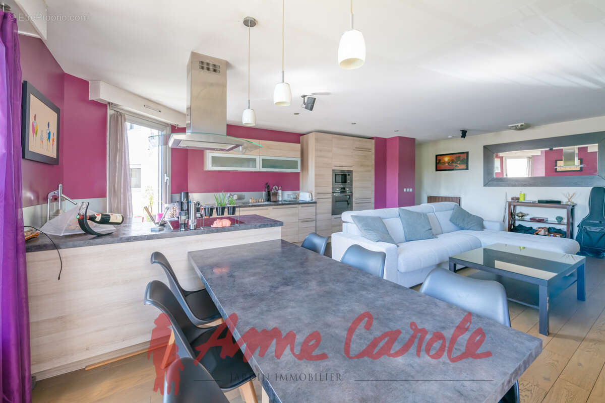 Appartement à JOINVILLE-LE-PONT